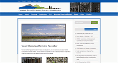 Desktop Screenshot of orrsc.com